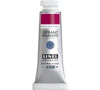 Gouache - Extra-fine - Magenta quinacridone - 859 - Lefranc Bourgeois - Linel - 14ml