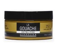 Gouache - Extra-fine - Ocre jaune - 252 - Sennelier - Pot de 100ml - Beaux-arts
