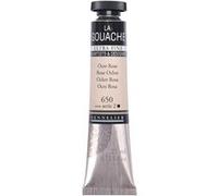 Gouache - Extra-fine - Ocre rose - 650 - Tube de 21ml - Sennelier