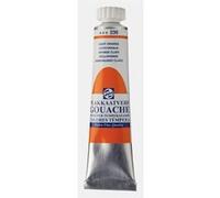 Gouache - Extra-fine - Orange - 236 - Finition mate - Talens - Tube de 20ml