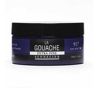 Gouache - Extra-fine - Pourpre dioxazine - 917 - Sennelier - Pot de 100ml - Beaux-arts