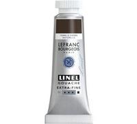 Gouache - Extra-fine - Terre ombre naturelle - 478 - Lefranc Bourgeois - Linel - 14ml