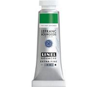 Gouache - Extra-fine - Vert Véronèse - 551 - Lefranc Bourgeois - Linel - 14ml