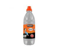 Gouache liquide cleopatre nefertari coloris argent le flacon 1l