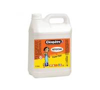 Gouache liquide cleopatre nefertari coloris blanc le flacon 2l
