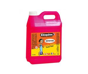 Gouache liquide cleopatre nefertari coloris magenta le flacon 2l