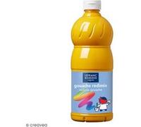 Gouache liquide Lefranc Bouregois Redimix - 1L Jaune G