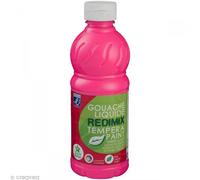 Gouache liquide Lefranc Bourgeois Redimix - 500 ml