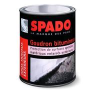 Goudron bitumineux Spado 1 L