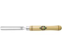 Woodturning beige 4mml hollow long booklet Kirschen 1619004