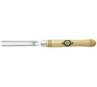 Gouge à creuser pour tourneur 4 mm, manche long Kirschen 1619004