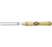 Gouge à creuser pour tourneur 6 mm, manche long Kirschen 1619006