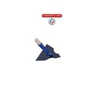 Gouge de désherbage avec manche en bois - 70 cm