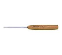Gouge de sculpteur droite demi creuse 6 mm - EMILE PEYRON - 1676 G