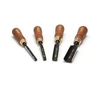 Gouge Ensemble Premium 4 Pièces (8/10/16/26 mm)