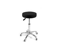 Gouiran Signature - Tabouret de coiffure ALIA 2 pied étoile - Noir