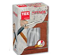 TOX Bouchon de clou TOX Attaque 6/60 Quantité:50