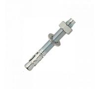 Goujon Ancrage Acier Bz 25 L : 80 mm ? 12 mm Entrée : Mâle
