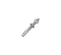 Goujon d' ancrage M8 X 130mm, acier zingué, pour charge lourde dans le plein, boite de 50 unités, SCELL-IT
