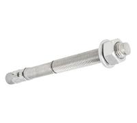Goujon d'ancrage acier zingué ATE option 7 8x150mm boîte de 100 - - R-XPTIIIZP08150100