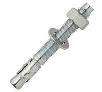 Scell-it Goujons d'ancrage BZ-08X165 M8 x 165 x 115 mm acier zingué - boîte 50