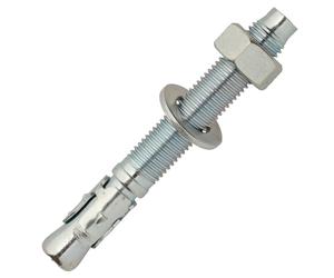 Goujon d'ancrage acier zingué OPT7 M8 x 165 mm boîte de 50 SCELL-IT BZ-08X165