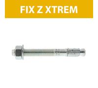 Spit Goujon d'ancrage Fix Z Xtrem 12x115 mm boîte 25 pièces Noir G