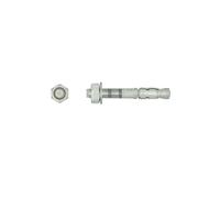 Goujon d'ancrage inox A4 M10x115 boite de 50 Rawl