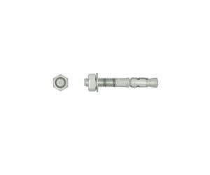 Goujon d'ancrage inox A4 M12x125 boite de 50 Rawl