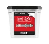 Goujon ESSBOX ancrage - ØM10 mm x 95 mm - Boite de 25 - EX-92051110095