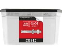 Goujon ESSBOX SCELL-IT ancrage - ØM8 mm x 115 mm - Boite de 50 - EX-92051108115