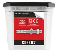Goujon ESSBOX SCELL-IT ancrage - ØM10 mm x 95 mm - Boite de 25 - EX-92051110095