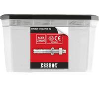 Goujon ESSBOX SCELL-IT ancrage - ØM12 mm x 100 mm - Boite de 25 - EX-92051112100