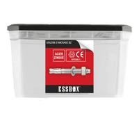 Goujon ESSBOX SCELL-IT ancrage - ØM16 mm x 140 mm - Boite de 10 - EX-92051116140