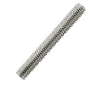 Goujon fileté à double extrémité, Vis à filetage métrique en acier inoxydable 304, boulons M5 M6, tiges entièrement filetées de 5 mm et 6 mm de diamètre, tige, goujons, écrou d'arbre(45mm (5pcs),M5)