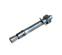 Goujon fileté en acier - FT - 12x140 Bte 20 - ING FIXATIONS - A230170