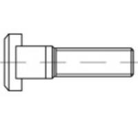 Goujon fileté TOOLCRAFT 112609 100 pc(s) M8 20 mm acier N/A