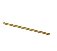 Goujon métallique fileté Goujon fileté en laiton résistant à la flexion, tige longue entièrement filetée 250 mm 500 for automobile, 1 pièce(M16*500MM)