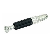 Goujons à visser Twister pour Rastex 15 DU232- 200 pièces HETTICH