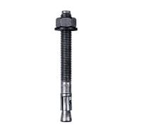 Goujons d'ancrage - acier inox A4 - M12 x 79 mm - 4 pièces - FBN II FISCHER