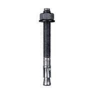Goujons d'ancrage - acier inox A4 - M12 x 99 mm - 20 pièces - FBN II FISCHER