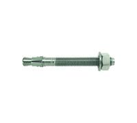Goujons d'ancrage - acier inox A4 - M16 x 105 mm - 10 pièces - FBN II FISCHER