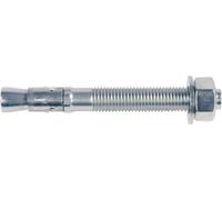 Fischer Goujons d'ancrage FBN II - Acier zingué 6x75 mm - 100 pièces