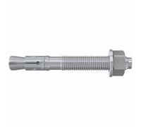 Goujons d'ancrage - FISCHER - 40664 - Acier électrozingué - Boîte de 50 - Filetage long