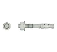 Goujons d'ancrage inox A4 pour béton non fissuré 10X80 boîte de 50 - RAWL - R-XPTIIA4-10080/20 Noir G