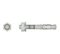 Goujons d'ancrage inox A4 pour béton non fissuré 8X75 boîte de 100 - RAWL - R-XPTIIA4-08075/10 Noir G