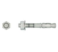 Goujons d'ancrage inox A4 pour béton non fissuré 8X95 boîte de 100 RAWL R-XPTIIA4-08095/30