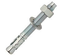 Scell-it Goujons d'ancrage BZ-08X165 M8 x 165 x 115 mm acier zingué - boîte 50