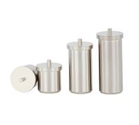 Goujons De Soudure Clou Point Vis En Laiton | Argent M2.5 M3 4-12 mm 20 pièces Soudage : Assemblage du matériel(6MM-M2.5)