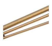 Goujons entièrement filetés, Assortiment de tiges filetées métriques en acier inoxydable M2-M16(M3x200mm-1pcs)